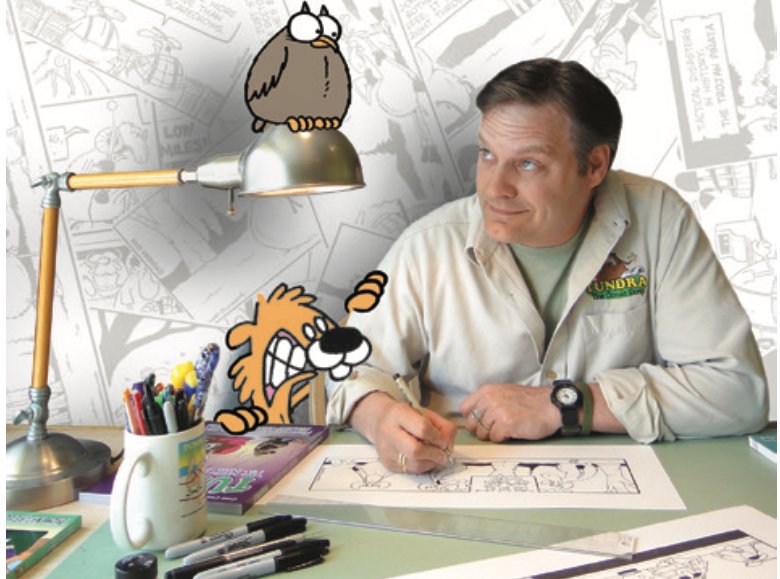 New syndication options for illustrators Editor and Publisher